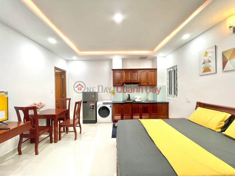 Cho Thuê Căn Hộ Dịch Vụ 339 Lê Văn Sỹ – Có Máy Giặt Riêng, Full Nội Thất Niêm yết cho thuê