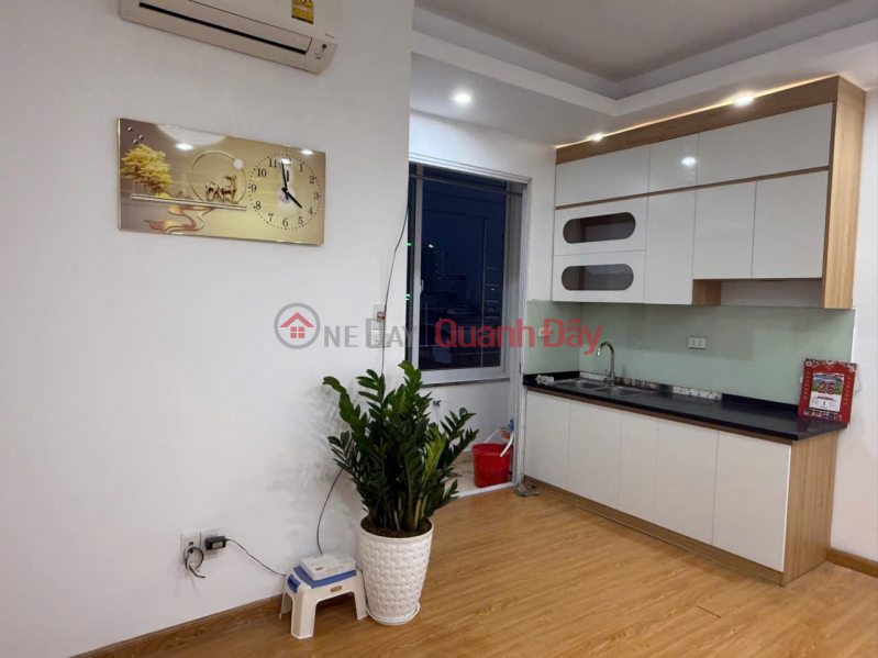 Bán căn hộ chung cư mini phố Quan Nhân 60m 2PN Ôtô tránh Niêm yết bán
