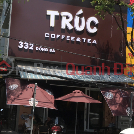 Truc coffee & tea- 332 Dong Da|Trúc coffe& tea- 332 Đống Đa