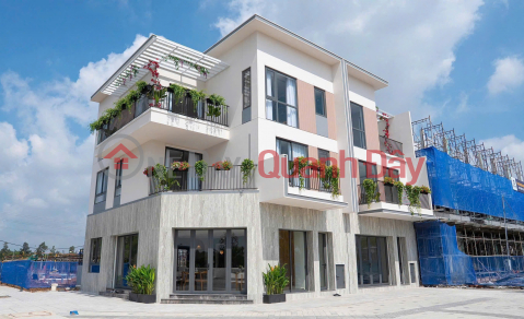 Shophouse K-Home – Vừa ở vừa kinh doanh, giá trị tăng theo đô thị _0