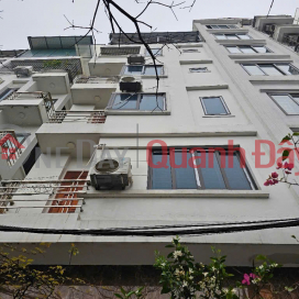 TRUNG TÂM HỌC VIÊN TÀI CHÍNH - BẮC TỪ LIÊM - DT60M2 - 5 TẦNG - GIÁ 9,5 TỶ - NGÕ Ô TÔ THÔNG _0