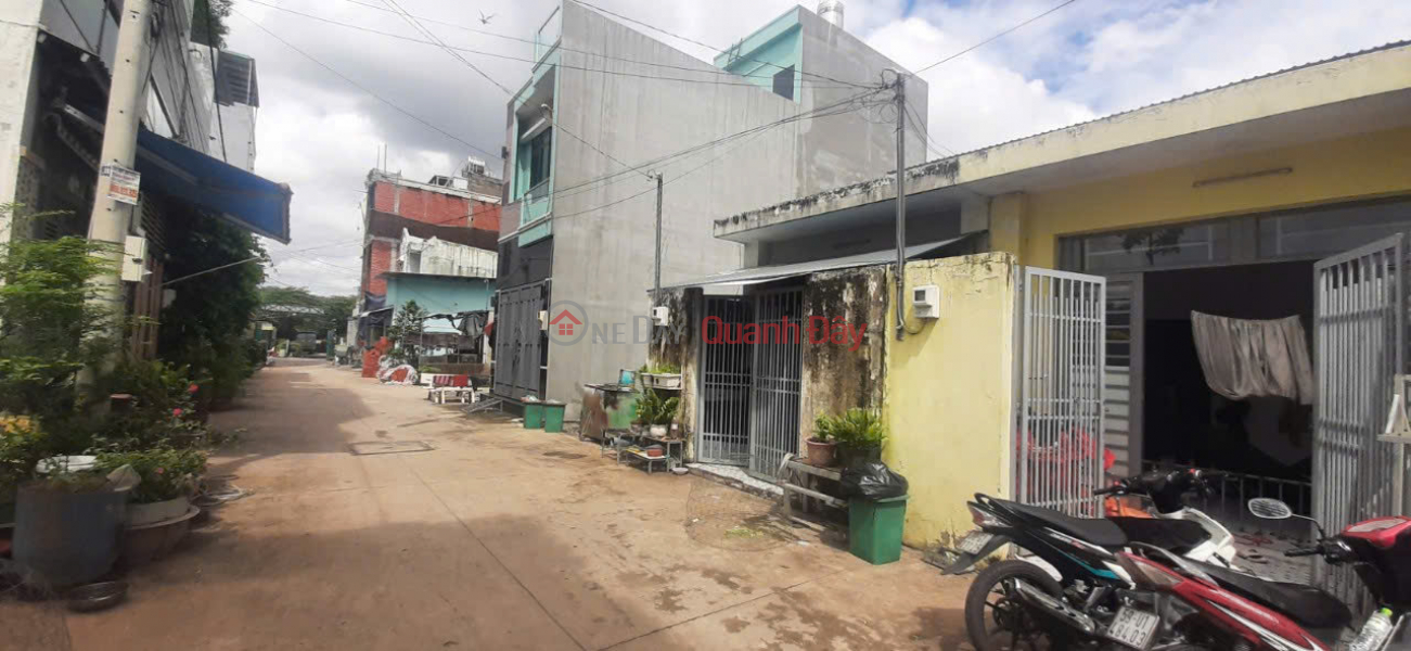 Property Search Vietnam | OneDay | Nhà ở | Niêm yết bán Bán nhà 2 tầng An Phú Đông Quận 12,56m2, hơn 3 tỷ.