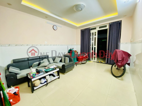 House for sale in Thach Lam - Car alley 6m - (4x18)m Va4 - 3 bedrooms _0