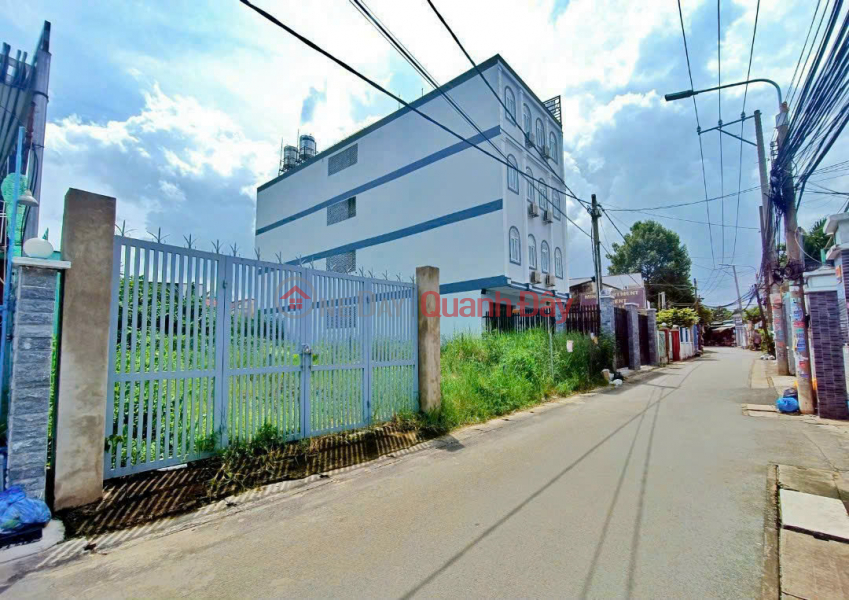 đ 8,5 tỷ Bán nhà 1T1L đẹp, Mặt Tiền Đặng Đại Độ, P. Hiệp Hoà, 245m2 chỉ 8,5 tỷ