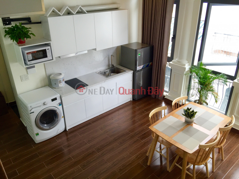 Available in many separate one-bedroom rooms (40m2) and studio-style rooms (30m2) | Vietnam | Rental | đ 7 Million/ month