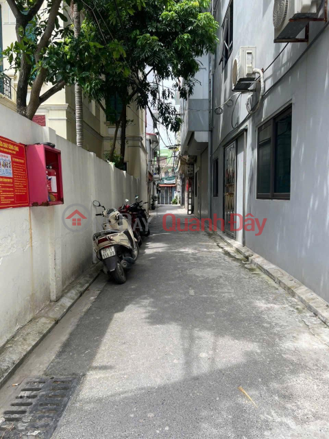 3-STORY HOUSE FOR SALE IN NGO XUAN QUANG ALLEY – TRAU QUY, GIA LAM, HANOI _0