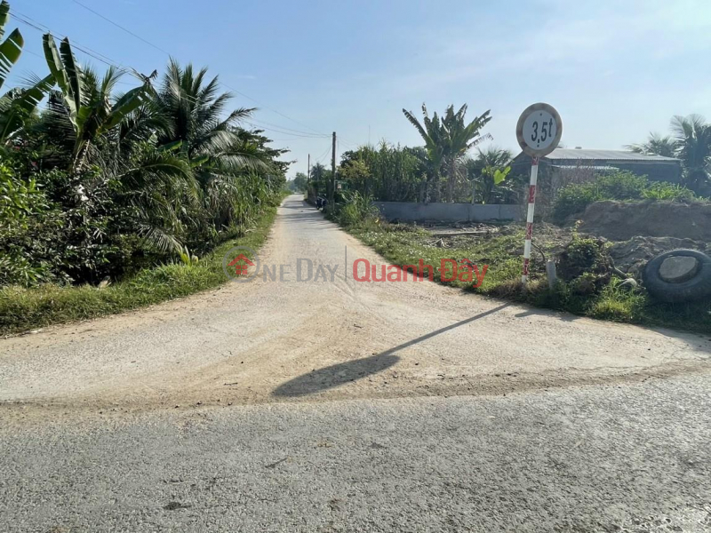 Property Search Vietnam | OneDay | Residential Sales Listings, OWNER - FOR SALE BEAUTIFUL LOCATION OF LAND IN Luong Hoa Commune, Chau Thanh District, Tra Vinh