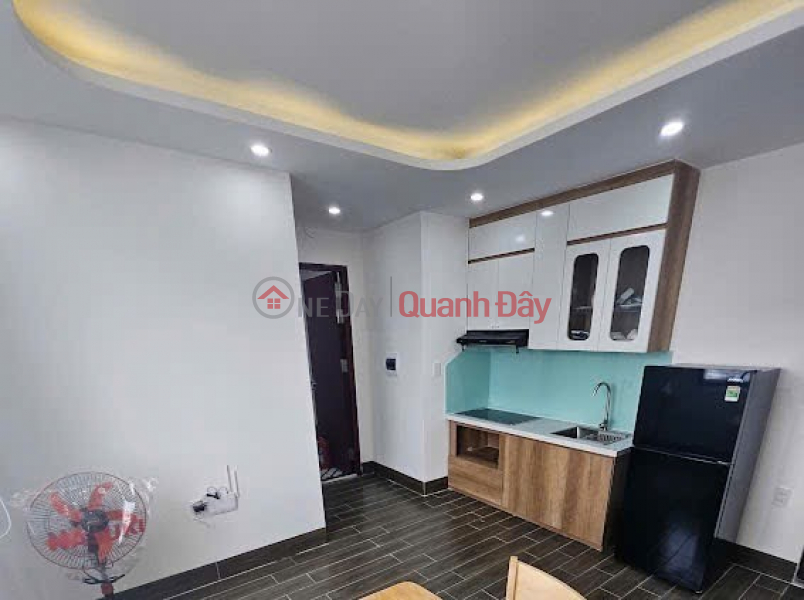 Property Search Vietnam | OneDay | Residential Sales Listings ► House on Le Huu Trac Street, straight car access, 145m2, 6 floors, 16 new, modern apartments, income 140 million\\/month, 19 billion