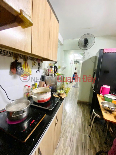 Property Search Vietnam | OneDay | Residential | Sales Listings | NEW HOUSE IN THE CENTER OF DISTRICT 10 - 4 FLOORS OF REINFORCED CONCRETE - 4 BEDROOMS - OVER 5 BILLION.