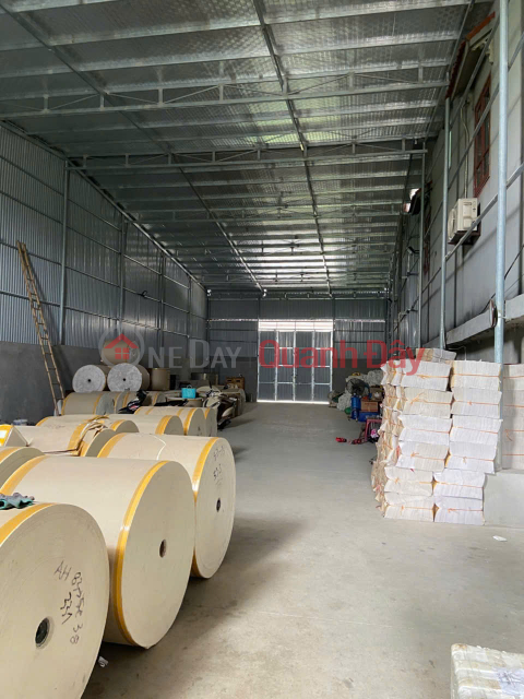 WAREHOUSE FOR RENT 350m² – YEN PHONG, BAC NINH _0