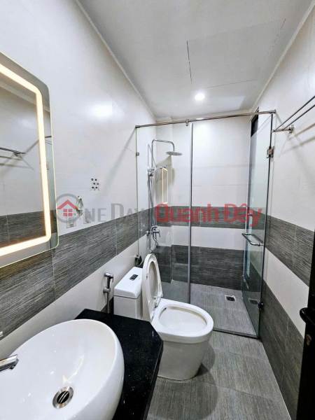 NHÀ MAI DỊCH – 34M2 X 5 TẦNG – NGÕ RỘNG – 6 TỶ, Việt Nam, Bán đ 6 tỷ