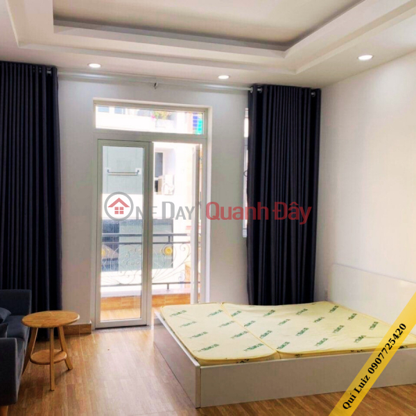 Tan Binh apartment for rent 5 million more - Cong Hoa Etown Rental Listings