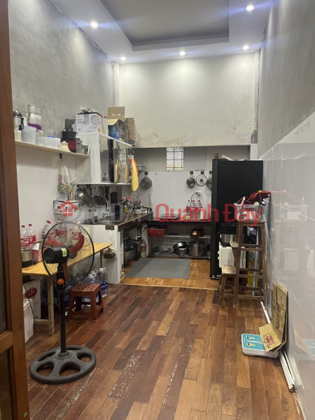 Nguyen Hong 57m2 5 floors, 5m to car only 13.5 billion, square book a4 Sales Listings