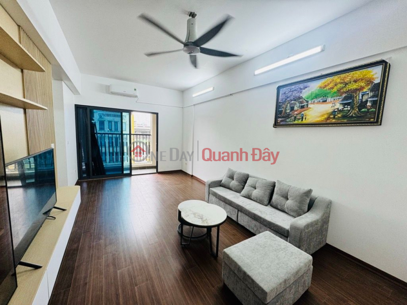 Bán căn hộ tòa C2 Xuân Đỉnh căn góc 62m2 2N2VS giá 6,5 tỷ Niêm yết bán