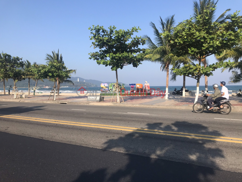 For sale Son Tra beach lot, Phuoc Truong street 9-92.5m2-Price only: 8.1 billion