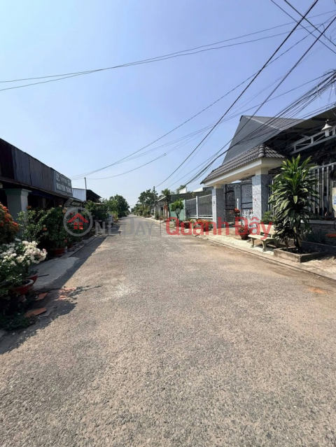 Chính chủ gửi bán lô đất đẹp tại khu phố Hiệp Thạnh, phường Hiệp Ninh, TP. Tây Ninh - Mặt tiền đẹp _0