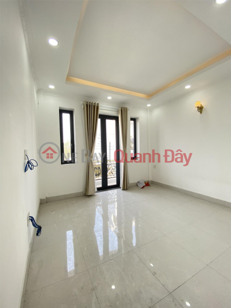 The owner was overwhelmed by the bank and urgently sold the house at a loss with a beautiful location in Binh Tan district, Ho Chi Minh City Vietnam, Sales đ 5.35 Billion