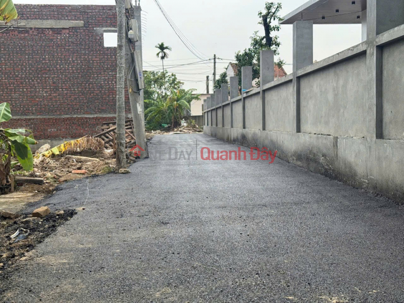 CORNER PLOT 77.5M² – PRICE 1.XXX BILLION VND RARE OPPORTUNITY IN THE CENTER OF THANH SON – CAM HOAN ZALO 0567 222 555 Vietnam Sales đ 1.35 Billion
