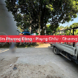 SUPER HOT LAND LOT FOR SALE 56.5M2 IN PHUNG CHAU-CHUONG MY-HANOI _0