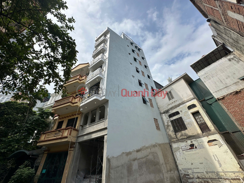 (Tin thật 100%) Bán nhà làm CHDV - Homestay tại Đội Cấn - Đường ô tô tránh - Dòng tiền 2,2 tỷ/năm Niêm yết bán