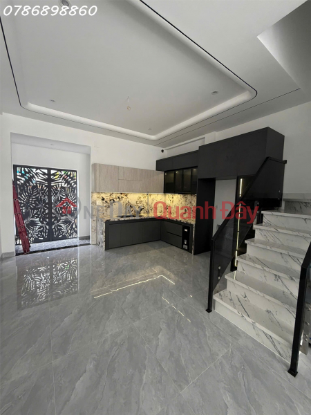 Property Search Vietnam | OneDay | Residential, Sales Listings, NEW 5-STORY HOUSE FOR SALE ON LAM VAN BEN STREET – DISTRICT 7