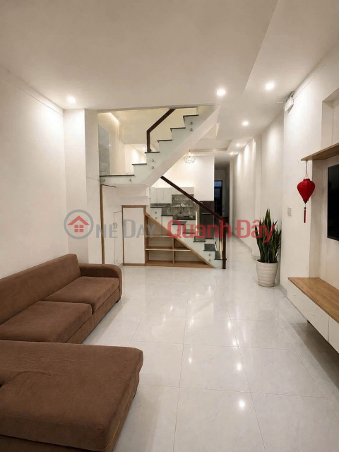 Owner needs to sell a beautiful, modern house - Alley 44-19 Dinh Nup, Dak Lak - Prime location, car parking space. _0