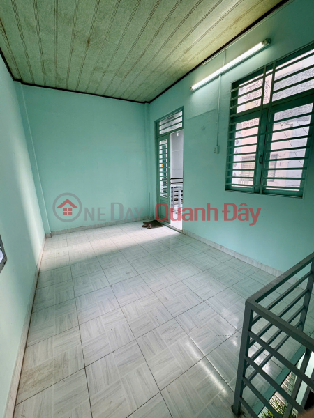 đ 4.5 Million/ month | HOUSE FOR RENT, 1 GROUND FLOOR + 1 UPPER FLOOR, AFFORDABLE PRICE - AU CO STREET, WARD 10, TAN BINH DISTRICT