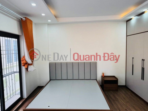 BÁN NHÀ HỒ TÙNG MẬU - 5 TẦNG - MT 5M - MẶT NGÕ - 2 THOÁNG - HƠN 8 tỷ _0