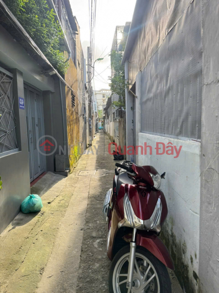đ 3,7 tỷ, Bán nhà hẻm đường Lương Thế Vinh — phường Phước Long Nha- Nha Trang