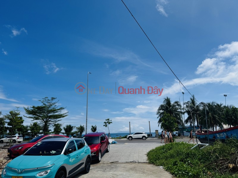► Corner Lot, 2-sided alley 6m wide, 60m straight to Man Thai Beach, 51m2, front 6.8, 6.x billion | Vietnam | Sales | đ 6.5 Billion