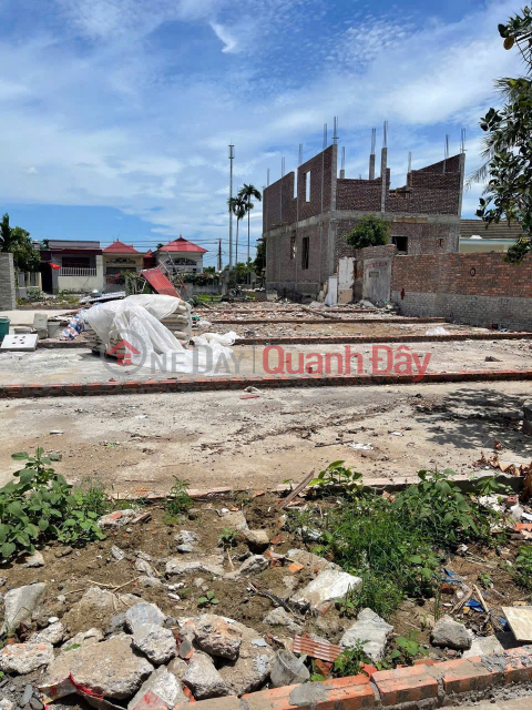 LOT 45.5M² INVESTMENT PRICE LANE 196 HAI PHONG – NEXT TO VIN UNDER CONSTRUCTION – ZALO 0567 222 555 _0