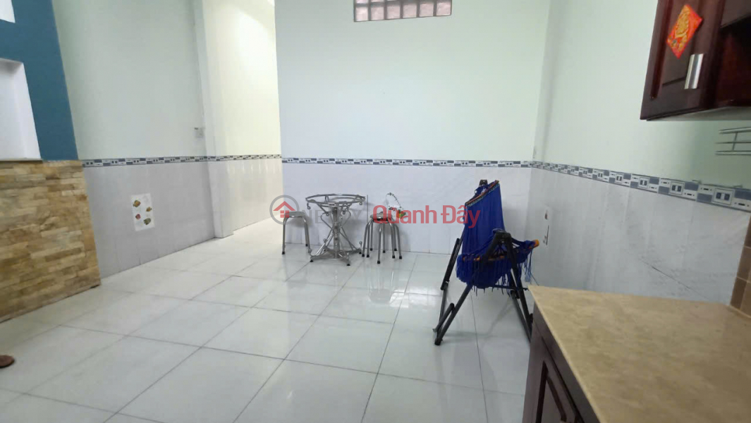đ 9 triệu/ tháng, 2 - Chủ gởi: Cho thuê nhà trệt lầu 9 triệu mới đẹp Hưng Phú