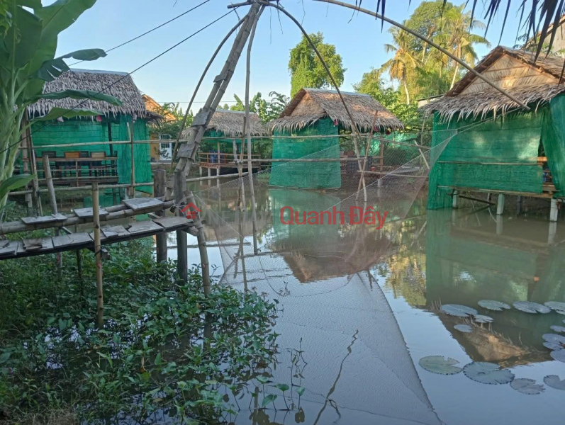 Property Search Vietnam | OneDay | Residential, Sales Listings OWNER Needs to Sell Garden Restaurant in My Hoa Hung Commune, Long Xuyen City, An Giang