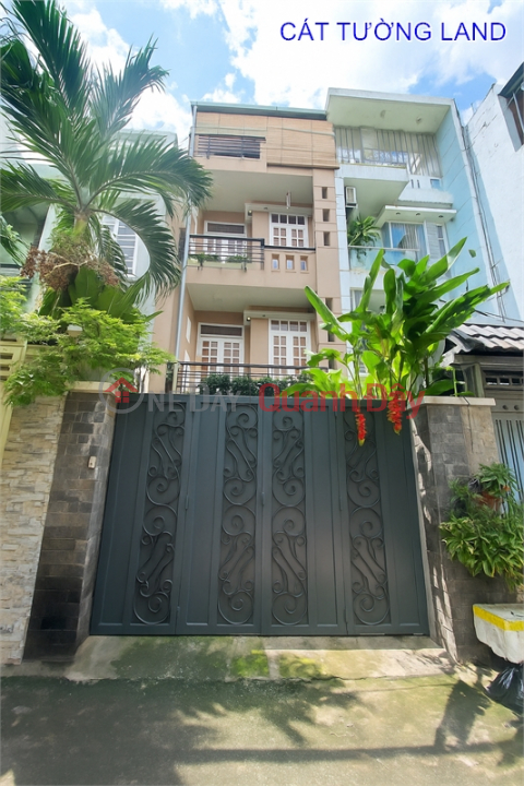 4-storey house for sale, 4x18m - HXH Street No. 51, Ward 14, Go Vap - Only 7.19 billion _0