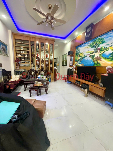 Nhà mặt đường Vĩnh Tiến, 68m 4 tầng, Giá 6.1 tỉ, ô.tô đỗ cửa thoải mái Niêm yết bán