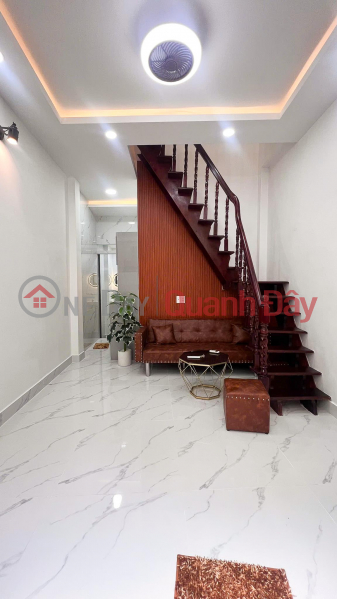 Property Search Vietnam | OneDay | Residential | Rental Listings House for Rent in Nguyen Trai Alley, District 5 - Prime Location!