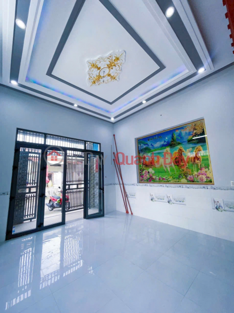 Bán nhà mới góc 2 mặt tiền, chợ điều – Long Bình, đường oto chỉ 2,5 tỷ _0