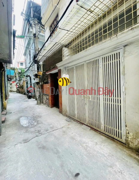 HOUSE FOR SALE IN YEN HOA, ALLEY FOR BUSINESS, ELEVATOR WAITING BOX - 40M2, 9.6 BILLION Sales Listings
