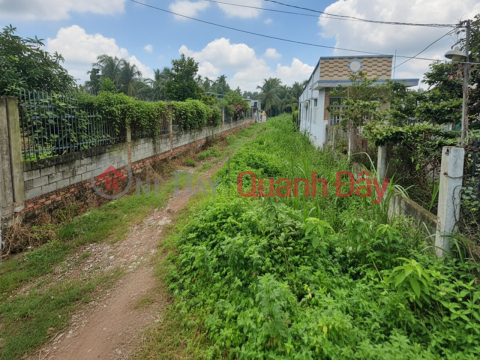 O1948 1040m2 đất Mặt tiền Nhị Bình 17, SHR, 9.x tỷ _0