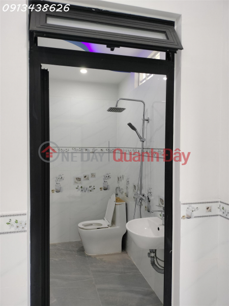 đ 3,1 tỷ | CHỈ 3,1 TỶ – NHÀ MỚI – DIỆN TÍCH LỚN – KIỆT Ô TÔ TRÁNH NHAU