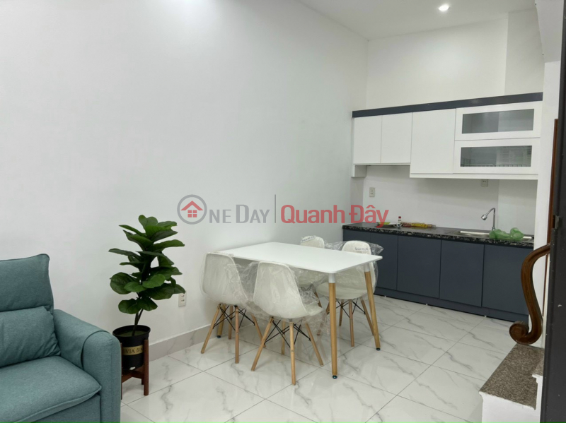 Property Search Vietnam | OneDay | Residential, Sales Listings | Independent house for sale - corner lot, alley 72 Nguyen Cong Tru, 31m 3 floors PRICE 1.8 billion
