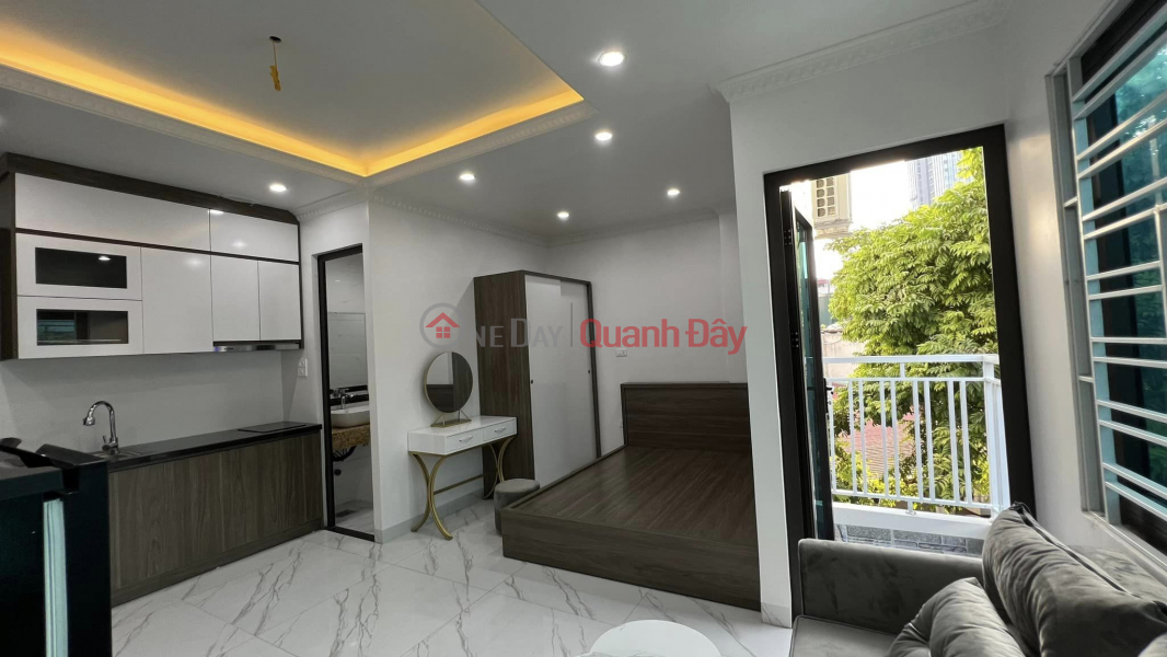 Property Search Vietnam | OneDay | Nhà ở | Niêm yết bán, CCMN Hồ Tùng Mậu - Cầu Giấy 44m2 thang máy sát phố 11P ngõ thông nhỉnh 7 tỷ