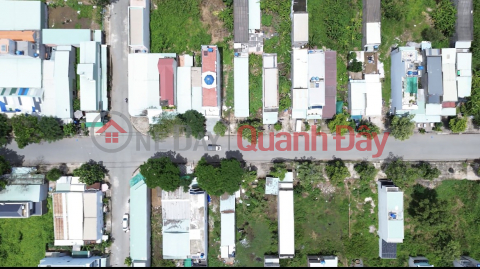 Need to sell a piece of land urgently near Binh Chinh market _0
