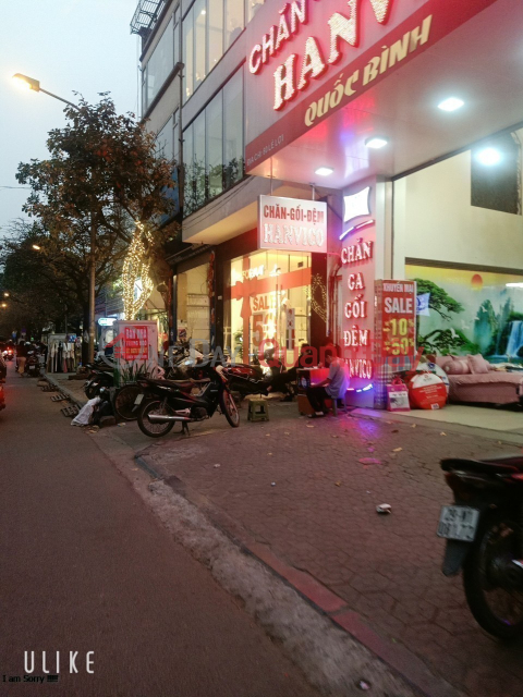 Mặt phố Trần Phú, Hà Đông, KD, Ô tô tránh, 51m, 5 tầng, MT 4m, giá 11.3 tỷ. _0