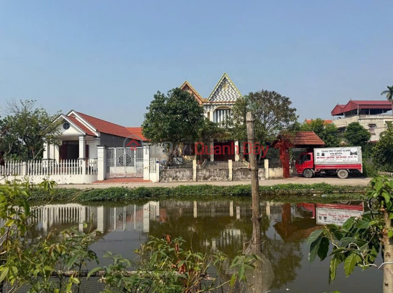 HOT FO WITH EXTREMELY COOL LAKE VIEW - land at Bach Ha, Phu Xuyen, Hanoi Sales Listings