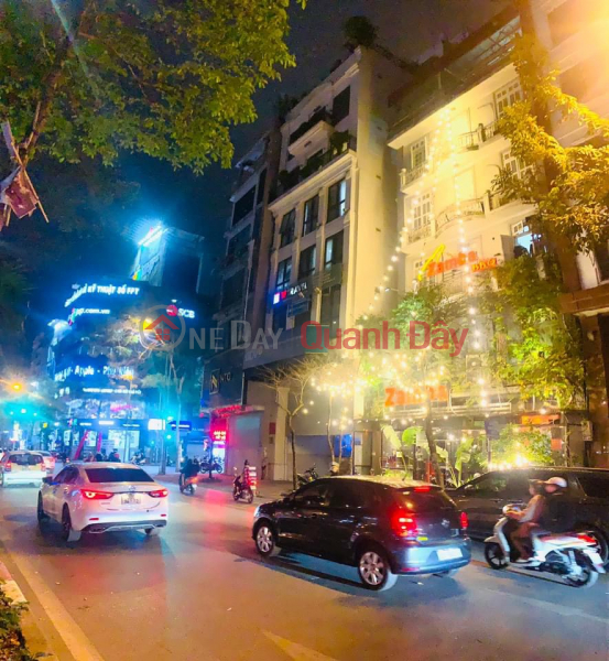 House for sale, Yen Lang Street, Corner Lot, 83m, 5T, Car, Sidewalk, Business, MT6.8m, 24 billion 88, Vietnam | Sales | đ 24.88 Billion