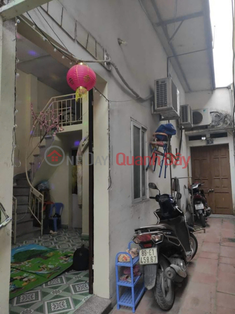 HOT! OWN A BEAUTIFUL HOUSE - GOOD PRICE at Group 6 - Phu Luong Ward - Ha Dong District - Hanoi _0