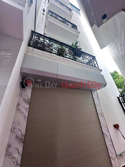 TRƯƠNG ĐINH - TÂN MAI - 10M RA Ô TÔ - NHÀ 5 TẦNG MỚI KOONG 7 TỶ _0