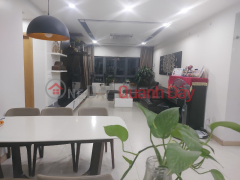 RARE FIND! Mulberry Lane, Tower C - 3 bedrooms, 124m², southeast-facing balcony, very cool, only 7.8 billion VND. _0
