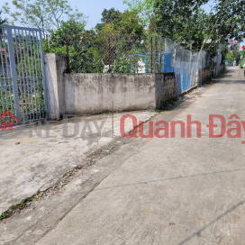 SUPER NICE CHEAP PRICE 82M LAND LOT FOR SALE IN NAM PHUONG TIEN-CHUONG MY _0